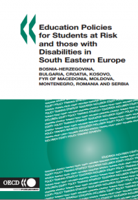 Education Policies
for Students at Risk
and those with
Disabilities in
South Eastern Europe