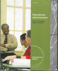 Image of Educational Administration : Concepts And Practices, Sixth Edition, International Edition