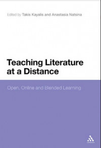 Image of Teaching Literature at a Distance