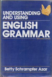 Image of Understanding And Using  English Grammar