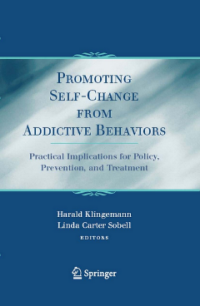 Promoting Self-Change From Addictive Behaviors