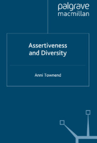 Image of ASSERTIVENESS AND DIVERSITY