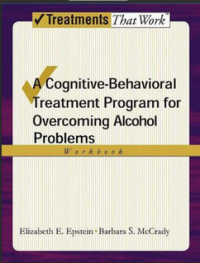 A Cognitive-Behavioral Treatment Program for Overcoming Alcohol Problems