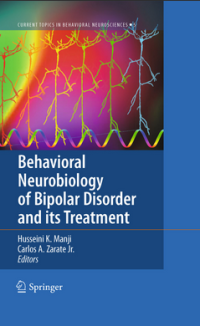 Image of Behavioral Neurobiology of Bipolar Disorder and its Treatment
