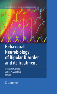 Behavioral Neurobiology of Bipolar Disorder and its Treatment