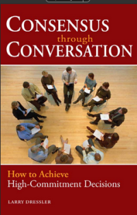 Image of CONSENSUS THROUGH CONVERSATION