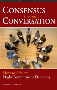 CONSENSUS THROUGH CONVERSATION