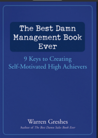 Image of The Best Damn Management Book Ever