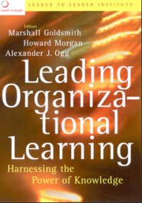 Leading Organizational Learning