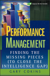 Image of PERFORMANCE MANAGEMENT