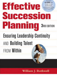 Image of EFFECTIVE SUCCESSION PLANNING
