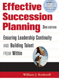 EFFECTIVE SUCCESSION PLANNING