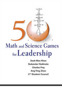 Math and Science Games for Leadership