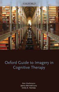 Image of Oxford Guide to Imagery in Cognitive Therapy