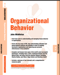 Organizational Behavior