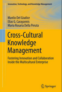 Image of Cross-Cultural Knowledge Management