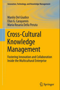 Cross-Cultural Knowledge Management