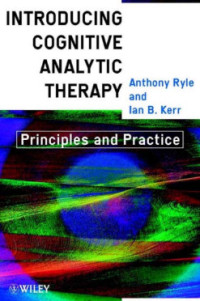 Image of INTRODUCING COGNITIVE ANALYTIC THERAPY