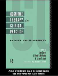 Image of Cognitive therapy in clinical practice