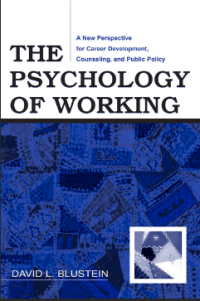Image of The psychology of working