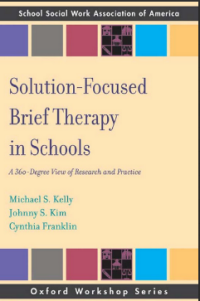 Image of SOLUTION-FOCUSED BRIEF THERAPY IN SCHOOLS