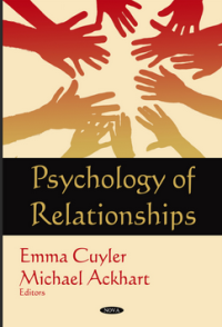 Image of PSYCHOLOGY OF RELATIONSHIPS