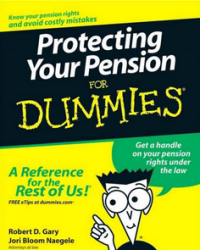Image of Protecting Your Pension For Dummies®