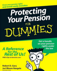 Protecting Your Pension For Dummies®