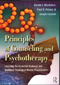 Image of Principles of Counseling and Psychotherapy