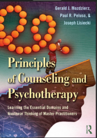 Principles of Counseling and Psychotherapy