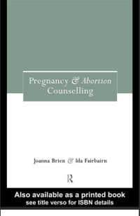 Pregnancy and abortion counselling