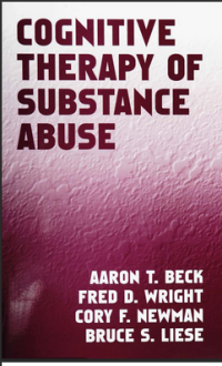 Image of COGNITIV E THERAP Y O F SUBSTANC E ABUS E