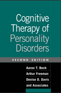 Image of Cognitive Therapy of Personality Disorders