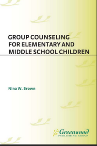 Image of Group Counseling for Elementary and Middle School Children