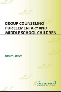 Group Counseling for Elementary and Middle School Children