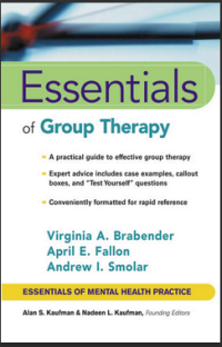 Image of Essentials   of Group Therapy