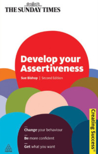 Develop your Assertiveness