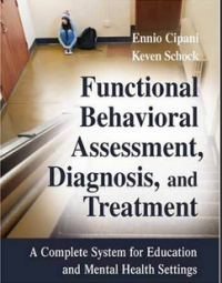 Image of FUNCTIONAL BEHAVIORAL ASSESSMENT, DIAGNOSIS, AND TREATMENT