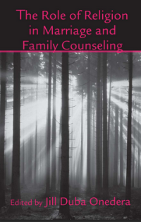 Image of The Role of Religion in Marriage and Family Counseling