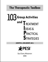 Image of 103Group Activities and TREATMENT IDEAS & PRACTICAL STRATEGIES