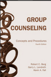 Image of GROUP COUNSELING