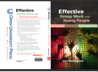 Image of Effective group work with young people