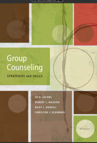 Group Counseling  Strategies and Skills