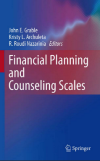 Image of Financial Planning and Counseling Scales