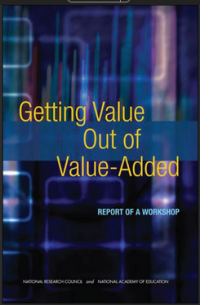 Getting Value Out of Value-Added