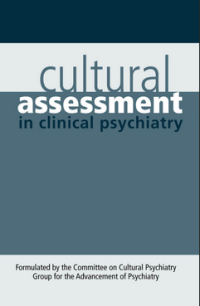 Cultural Assessment in Clinical Psychiatry