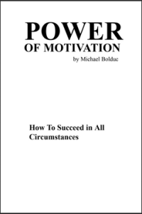Image of POWER OF MOTIVATION