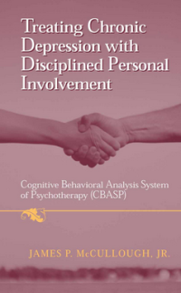 Image of Treating Chronic Depression with Disciplined Personal Involvement