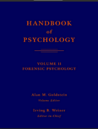 HANDBOOK of PSYCHOLOGY   VOLUME 11