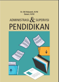 Image of ADMINISTRASI dan  SUPERVISI PENDIDIKAN